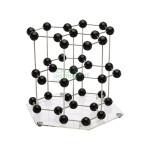 Graphite Crystal Model
